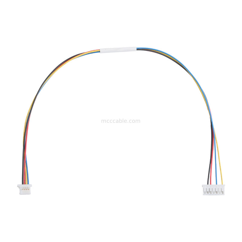 JST PHR-7 pitch 2.0mm 7pin σε Molex 51146-0500 1.25mmpitch LVDS Σύνδεσμος καλωδίων συνδετήρα Pitch 2.0mm καλώδιο OEM / ODM