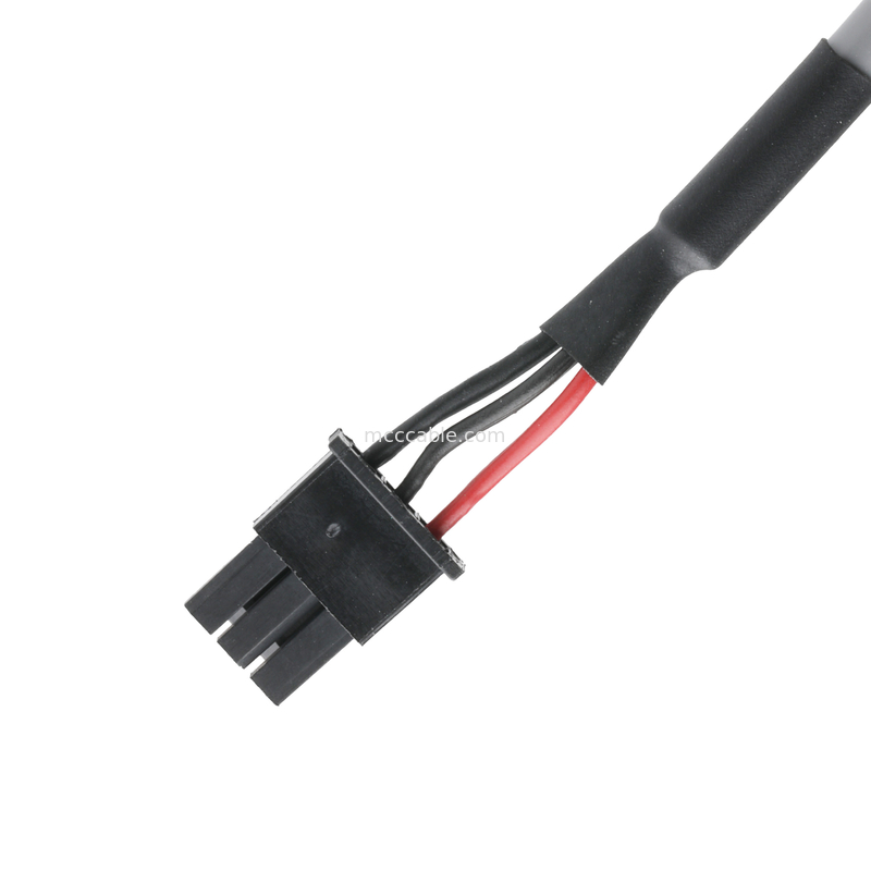 HSG 43640-0300 Σύνθεση καλωδίων LVDS 3,0 mm από θηλυκό σε HSG 43645-0300 αρσενικό