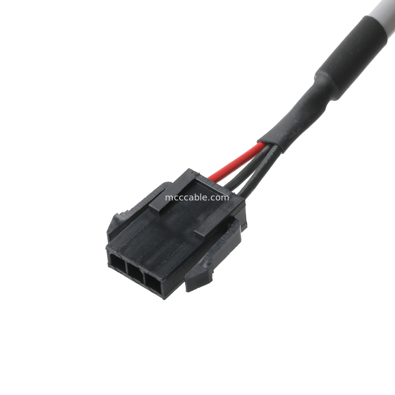 HSG 43640-0300 Σύνθεση καλωδίων LVDS 3,0 mm από θηλυκό σε HSG 43645-0300 αρσενικό