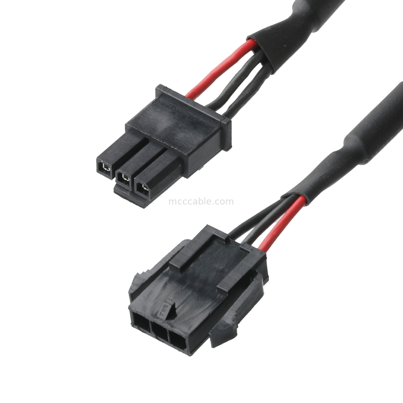 HSG 43640-0300 Σύνθεση καλωδίων LVDS 3,0 mm από θηλυκό σε HSG 43645-0300 αρσενικό