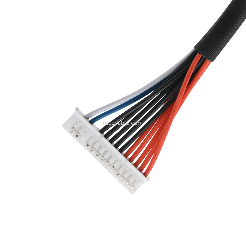 HSG PHR-14Pin σε PHR-8Pin και PHR-7Pin Custom Circuit Cables UL2464 28AWG καλώδιο OEM/ODM