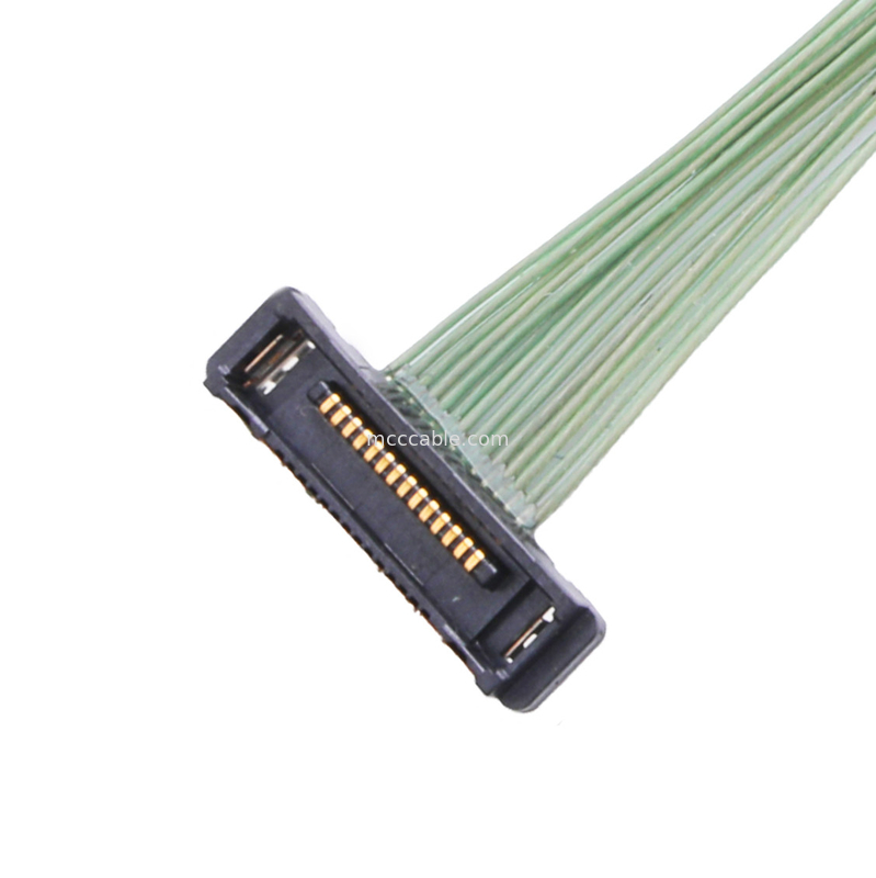 να προμηθευτεί καλώδιο Ss 20373-R14T-06 Housing Assembly Micro Coax Connectors καλώδιο OEN/ODM