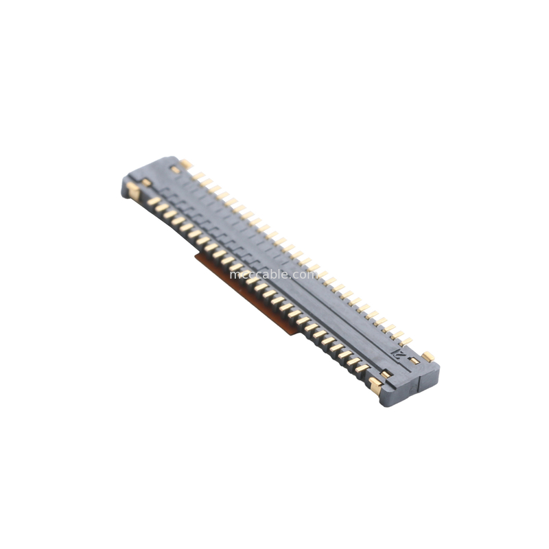 Σύνδεσμος KEL σειράς XSLS00-52 Για χρήση με 42#AWG και 46#AWG πολύ λεπτά ομοαξονικά καλώδια OEM/ODM