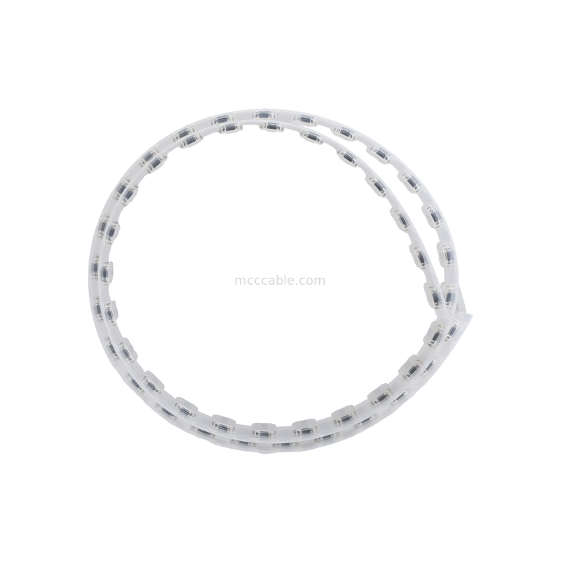 Σύνδεσμος KEL σειράς XSLS00-52 Για χρήση με 42#AWG και 46#AWG πολύ λεπτά ομοαξονικά καλώδια OEM/ODM