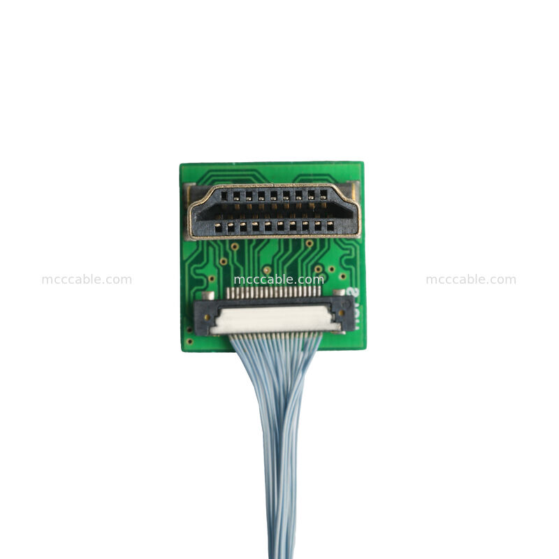 Συνδετήρας KEL ομοαξονικό HDMI2.0 προσαρμογέα drone 4K HD σταθεροποιητής γραμμής ασύρματη μετάδοση εικόνας