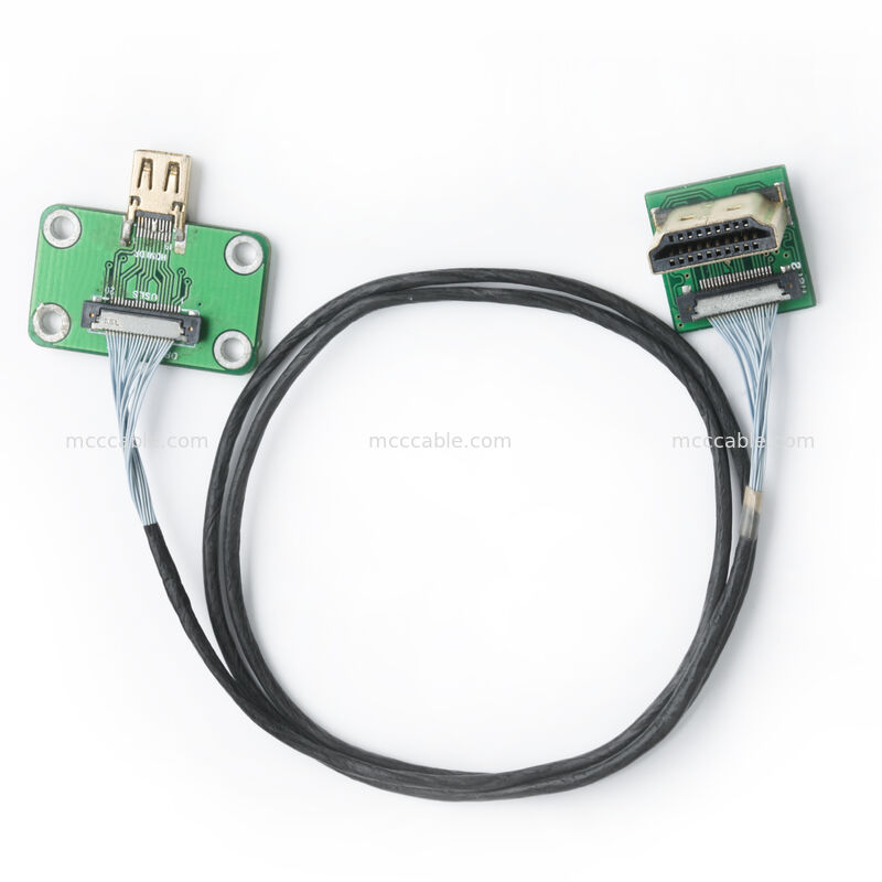 Συνδετήρας KEL ομοαξονικό HDMI2.0 προσαρμογέα drone 4K HD σταθεροποιητής γραμμής ασύρματη μετάδοση εικόνας