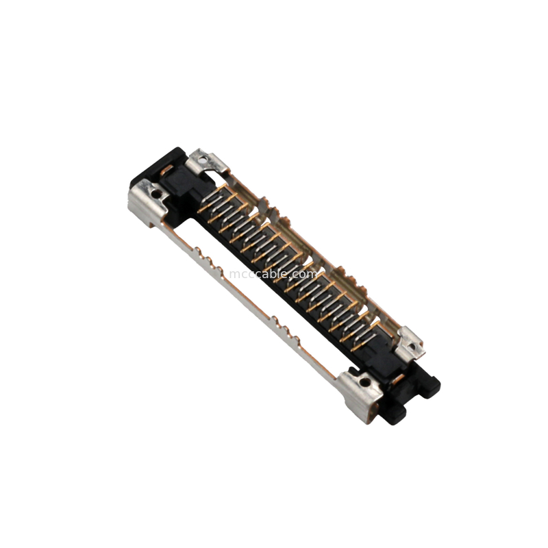 DF38 σειράς DF38A-30S-0.3V ((51) Υψηλής ακρίβειας μικροσυμπεριβαλλόμενος σύνδεσμος επί του σκάφους