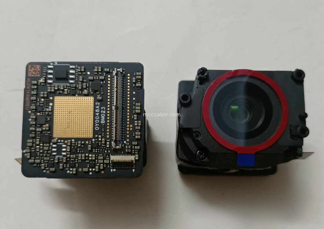 DF56C-40S-0.3V ((51) 40 Pin LVDS EDP Cable 0.3mm Pitch Micro Coaxial Assembly Ηλεκτρονικό καλώδιο