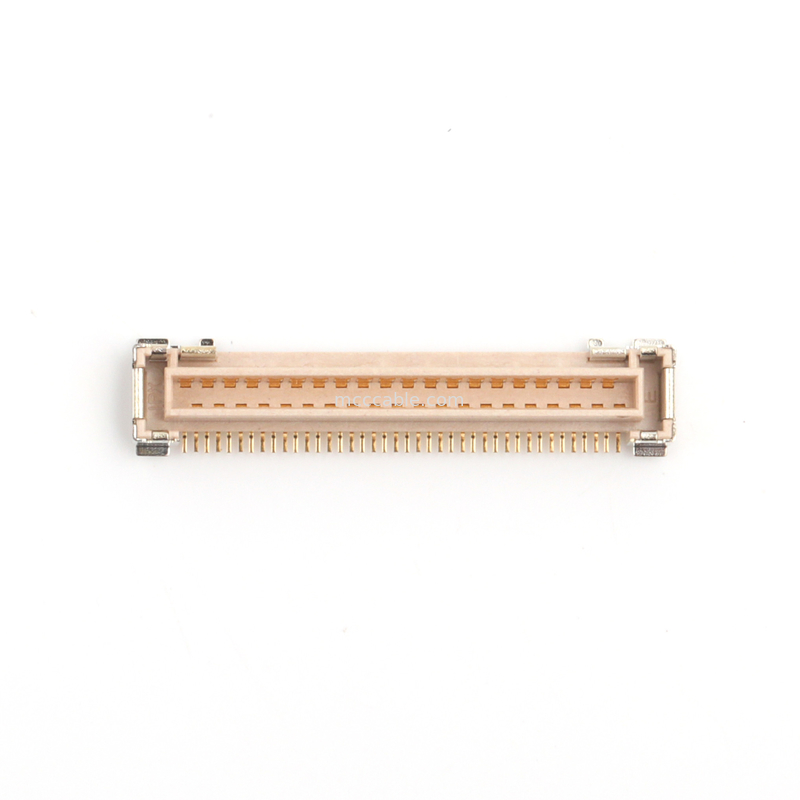 20323-040E-11 Micro-Coax Connectors 0,5mm Pitch LVDS Display Signal Transmission Board Connector OEM/ODM