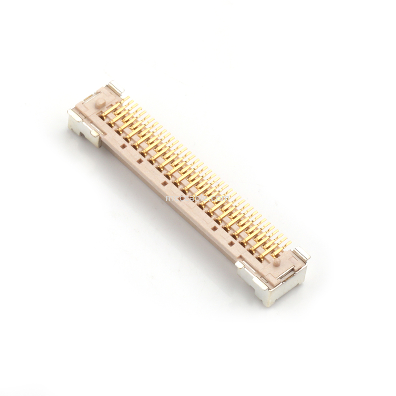 20323-040E-11 Micro-Coax Connectors 0,5mm Pitch LVDS Display Signal Transmission Board Connector OEM/ODM