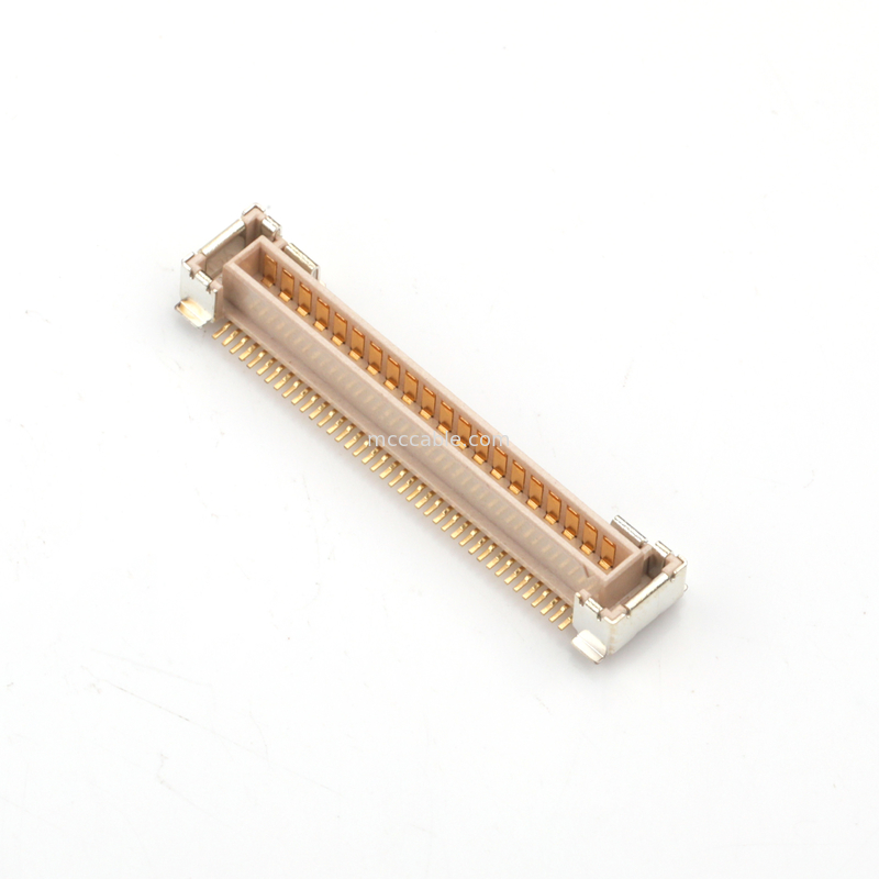 20323-040E-11 Micro-Coax Connectors 0,5mm Pitch LVDS Display Signal Transmission Board Connector OEM/ODM