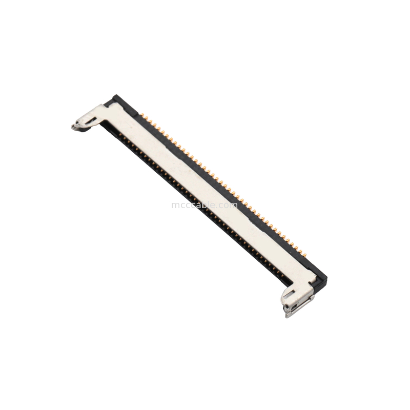 20347-340E-12R 0.4mm Pitch Ultra-fine Coaxial Cable Connector Γυναίκα Μεταφορά δεδομένων υψηλού ρυθμού