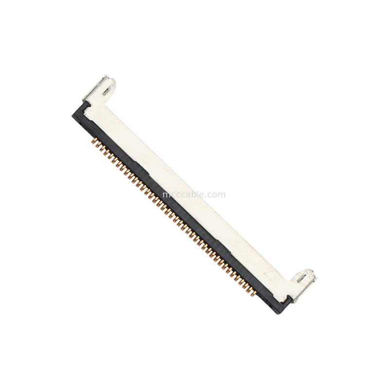 20347-340E-12R 0.4mm Pitch Ultra-fine Coaxial Cable Connector Γυναίκα Μεταφορά δεδομένων υψηλού ρυθμού