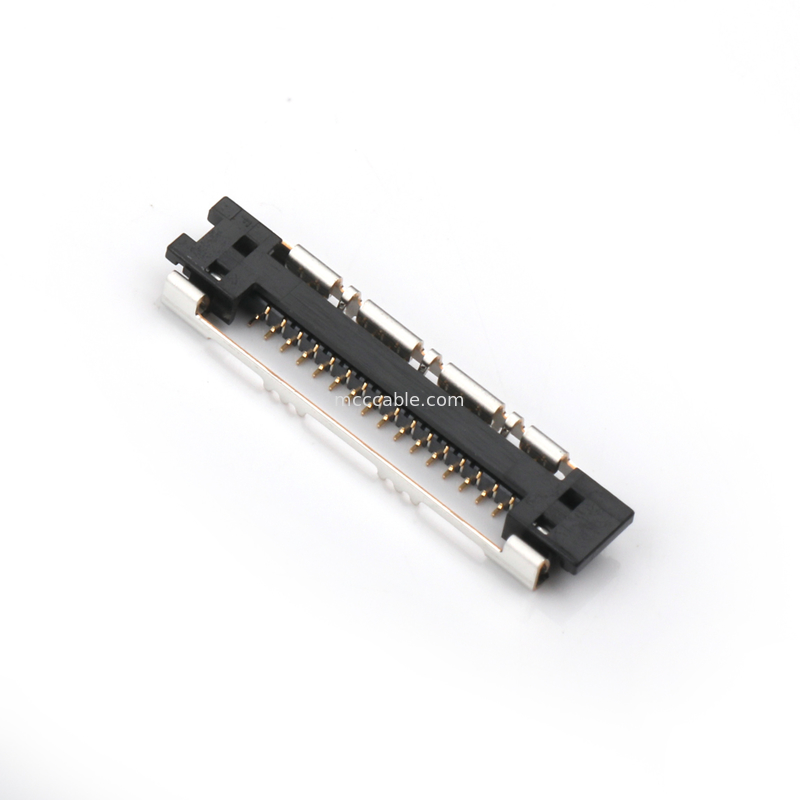 Η σειρά  DF38 DF38A-32S-0.3V ((51) 32 Σύνδεσμος φυτικής πρίζας Σύνδεσμος LCD