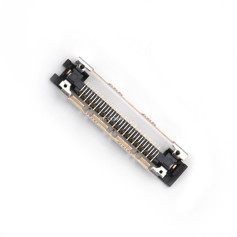 Η σειρά  DF38 DF38A-32S-0.3V ((51) 32 Σύνδεσμος φυτικής πρίζας Σύνδεσμος LCD