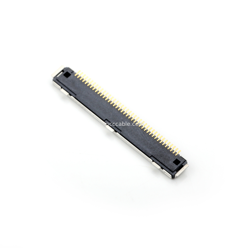 Η Honda LVD-A40SFYG-TP 0.5mm Pitch PC Board Κοιαξιακό καλώδιο σύνδεσης Γυναίκα