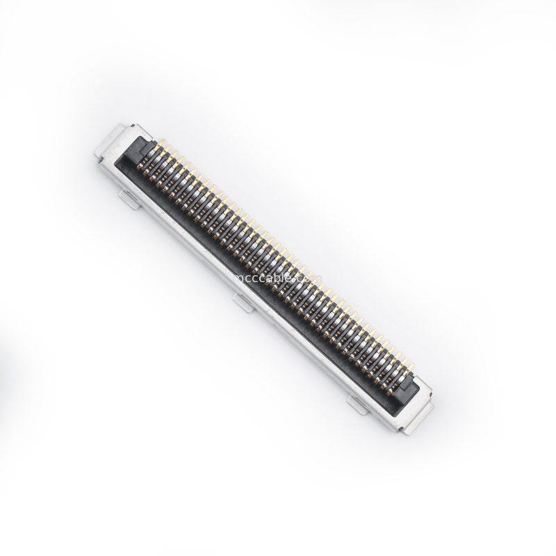 Η Honda LVD-A40SFYG-TP 0.5mm Pitch PC Board Κοιαξιακό καλώδιο σύνδεσης Γυναίκα
