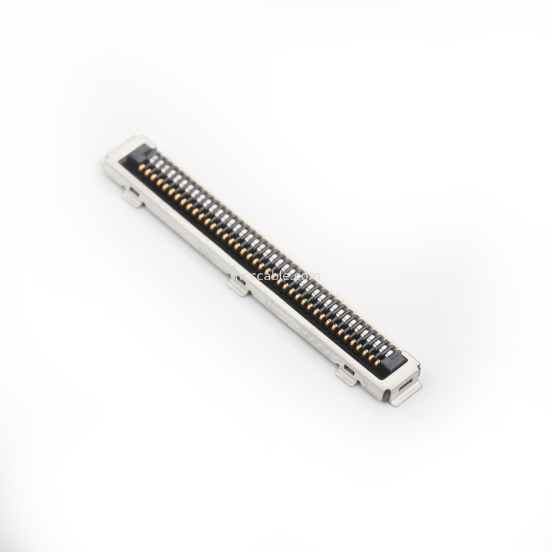 Η Honda LVD-A40SFYG-TP 0.5mm Pitch PC Board Κοιαξιακό καλώδιο σύνδεσης Γυναίκα