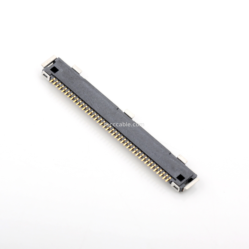 Η Honda LVD-A40SFYG-TP 0.5mm Pitch PC Board Κοιαξιακό καλώδιο σύνδεσης Γυναίκα