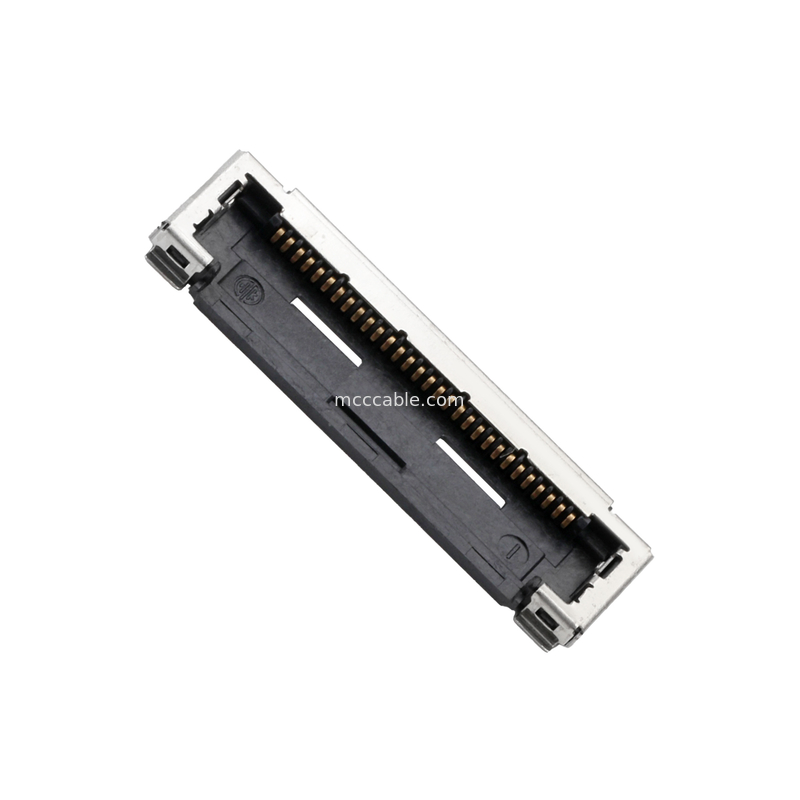 Η σειρά Honda LVX LVX-A30SFYG+ Ηλεκτρονικοί συνδετήρες 0.4Mm Στροφή 1.2 mm Σύνδεσμος ύψους
