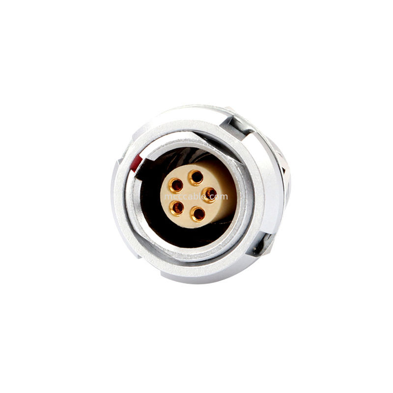 Βιομηχανικός αδιάβροχος σύνδεσμος σειράς Β Z2 5Pin διπλός καρφός συγκόλληση πίνακας εκτυπωμένων κυκλωμάτων Pin Core (καθαρός και γωνιακός)