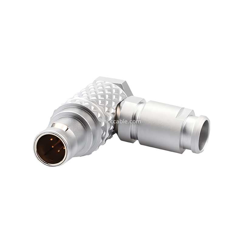 Σειρά B Push Pull Circular Connector Πολυπυρήνας τύπου 2~32 πυρήνες πυρήνας βελόνας συγκόλλησης (καθαρή ή κεκλιμένη)