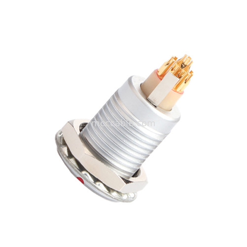 Σειρά Β Z5 14pin Με γείωση πιν εσωτερική στερέωση Push-pull αυτοκλείδωσης