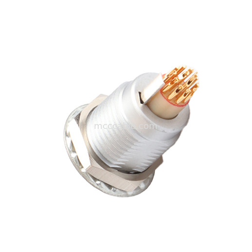Σειρά Β Z5 14pin Με γείωση πιν εσωτερική στερέωση Push-pull αυτοκλείδωσης