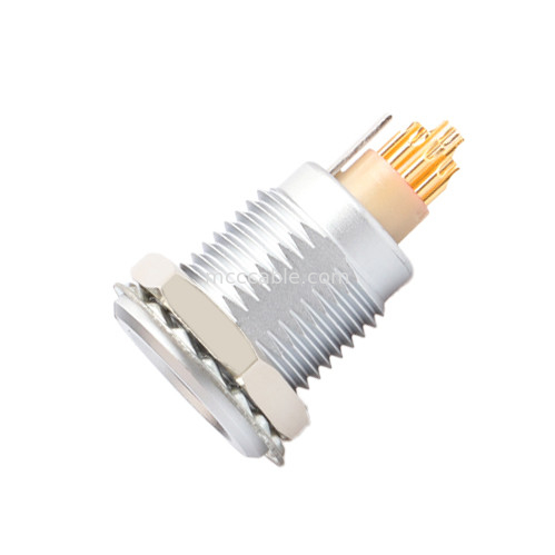 Σειρά Β Z5 14pin Με γείωση πιν εσωτερική στερέωση Push-pull αυτοκλείδωσης