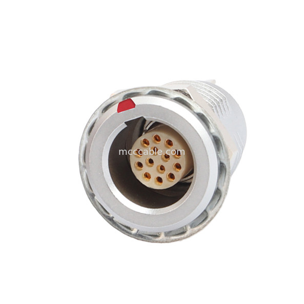 Σειρά Β Z5 14pin Με γείωση πιν εσωτερική στερέωση Push-pull αυτοκλείδωσης