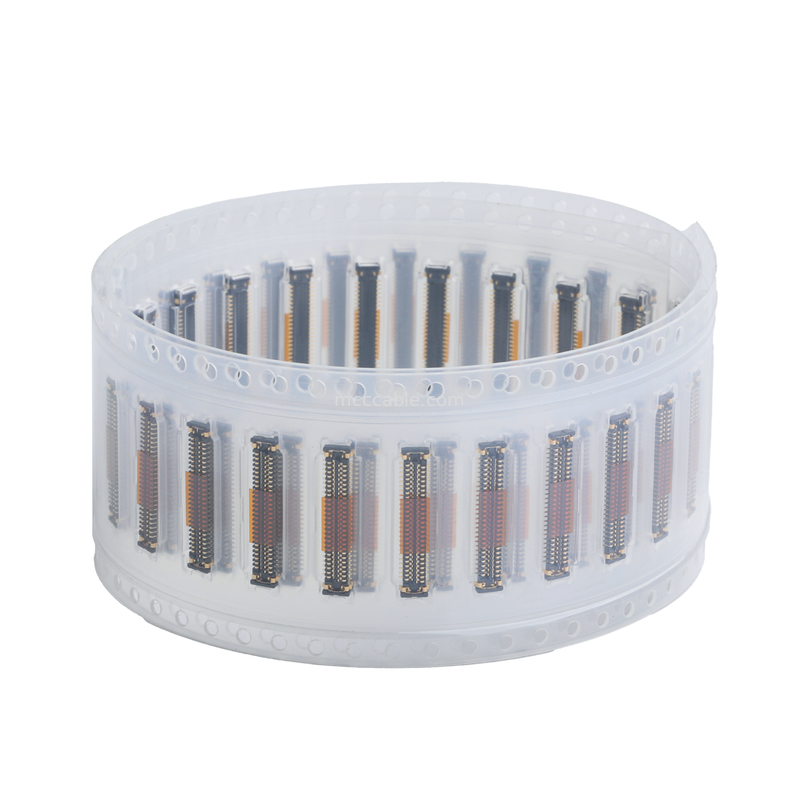 Σύνδεσμος κάμερας PCB KEL σειράς XSLS00-52 52Pin Ultra-fine Coaxial καλώδιο προσαρμογέα σύνδεσμο