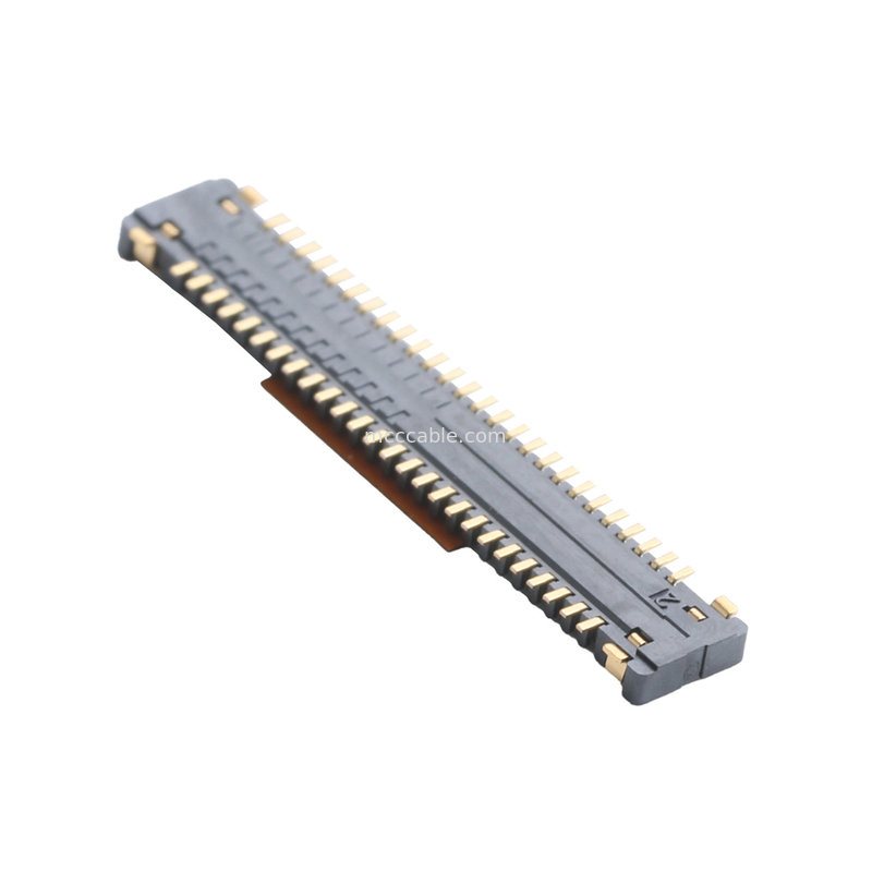 Σύνδεσμος κάμερας PCB KEL σειράς XSLS00-52 52Pin Ultra-fine Coaxial καλώδιο προσαρμογέα σύνδεσμο