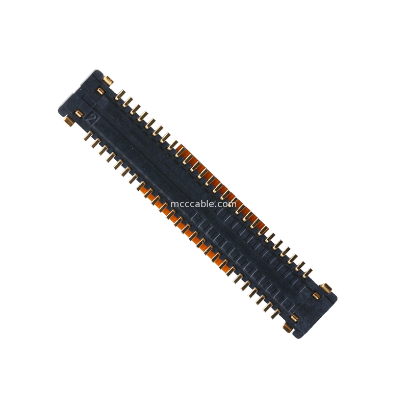 Σύνδεσμος κάμερας PCB KEL σειράς XSLS00-52 52Pin Ultra-fine Coaxial καλώδιο προσαρμογέα σύνδεσμο