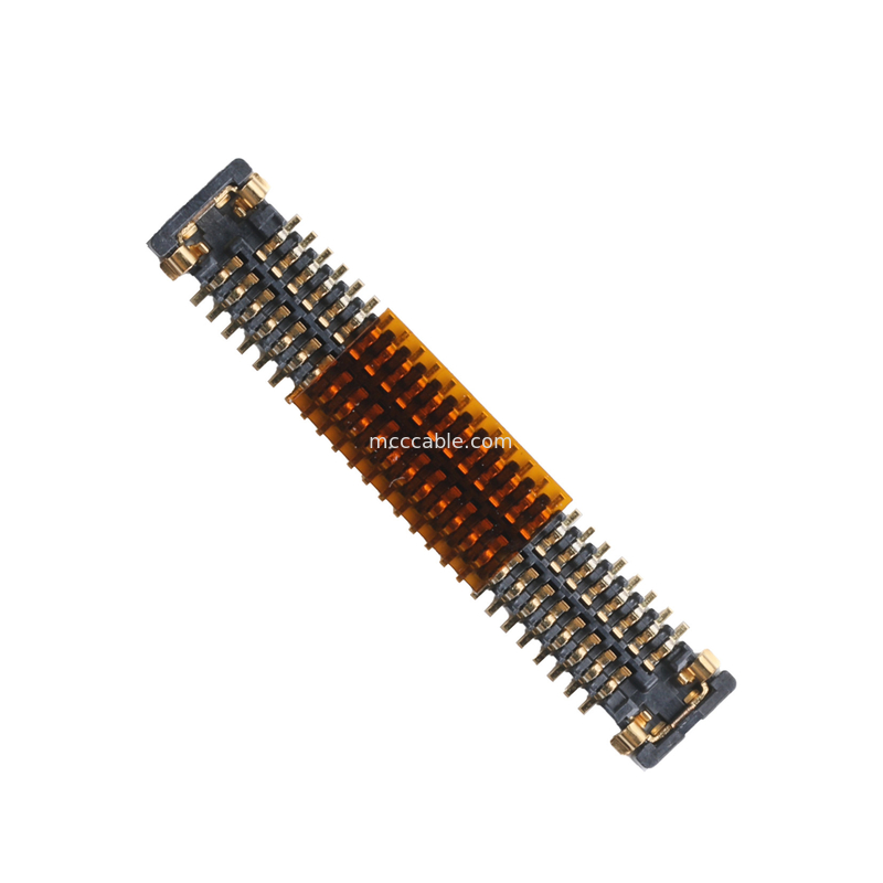Σύνδεσμος κάμερας PCB KEL σειράς XSLS00-52 52Pin Ultra-fine Coaxial καλώδιο προσαρμογέα σύνδεσμο