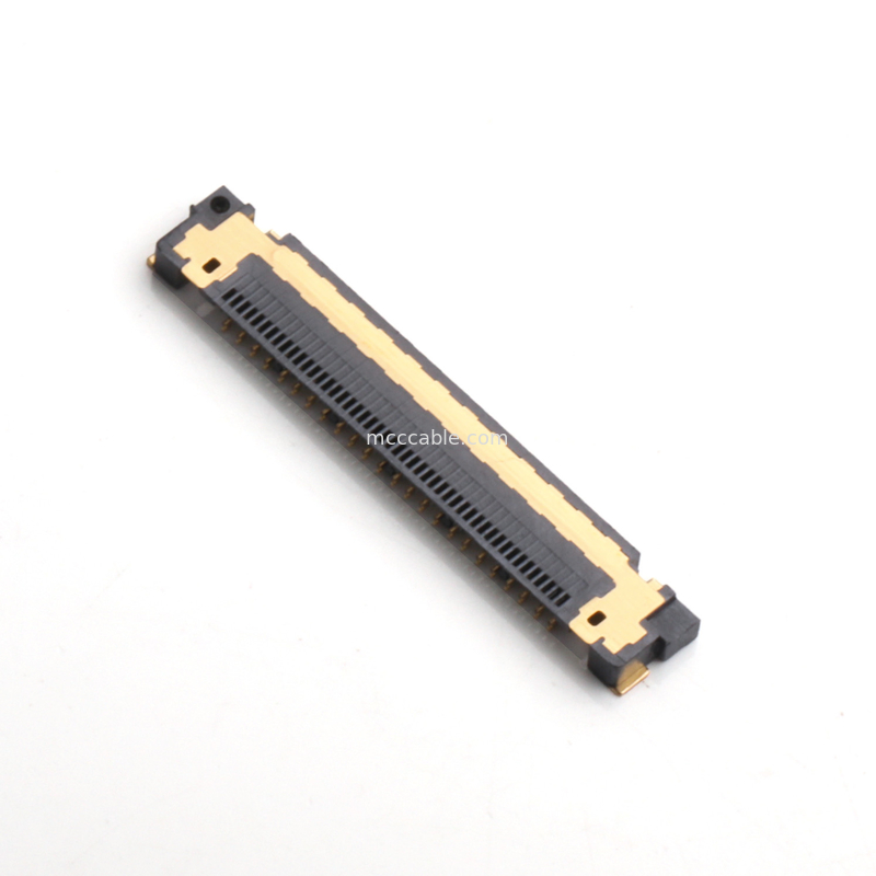 Ειδικός σύνδεσμος KEL XSL00-48 Σύνδεσμος πίνακας PCB κάμερας, υπερτελής κοακσιακής σύνδεσης