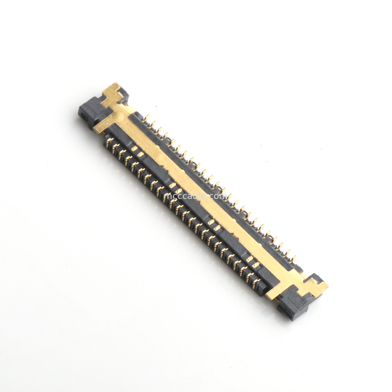 Ειδικός σύνδεσμος KEL XSL00-48 Σύνδεσμος πίνακας PCB κάμερας, υπερτελής κοακσιακής σύνδεσης