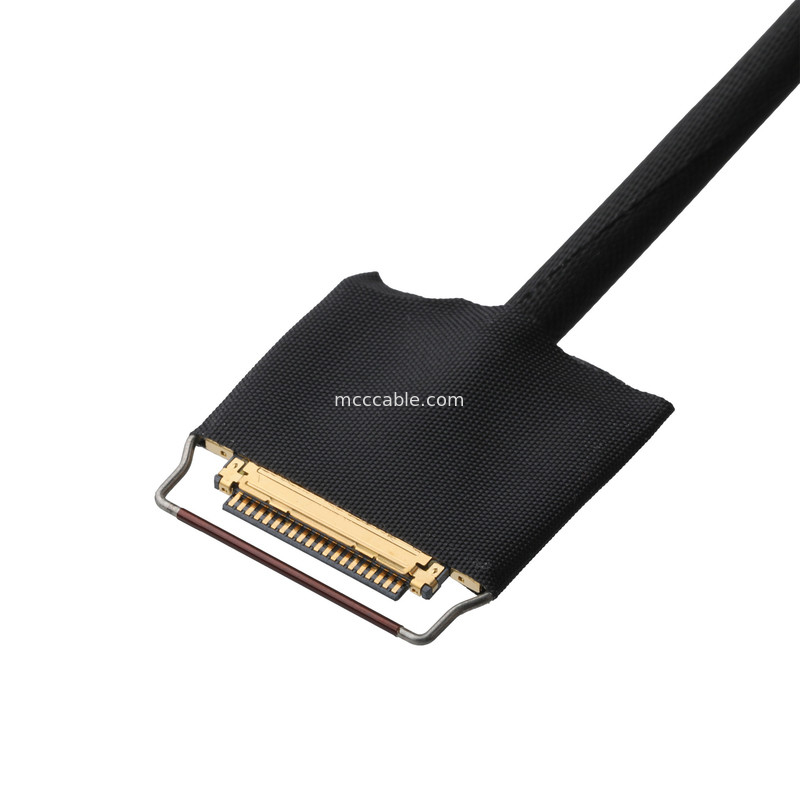 88441-40011 20410-040U προς 20453-020T-01 0.5mm Pitch 32AWG