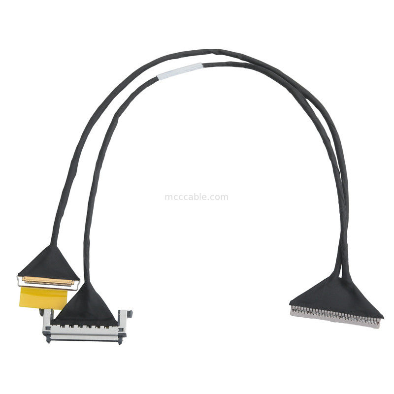 DF14-30S-1.25C 30P προς JAE FI-RE51HL 51P και 20453-240T-01 40P Σύνδεσμος καλωδίου