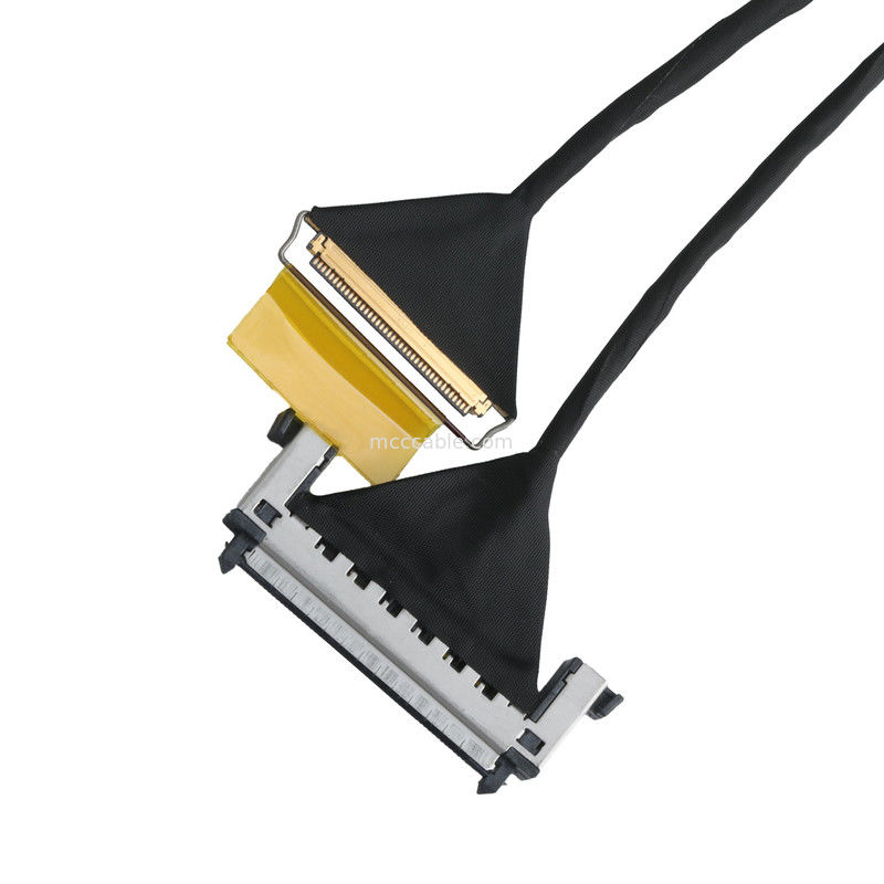 DF14-30S-1.25C 30P προς JAE FI-RE51HL 51P και 20453-240T-01 40P Σύνδεσμος καλωδίου