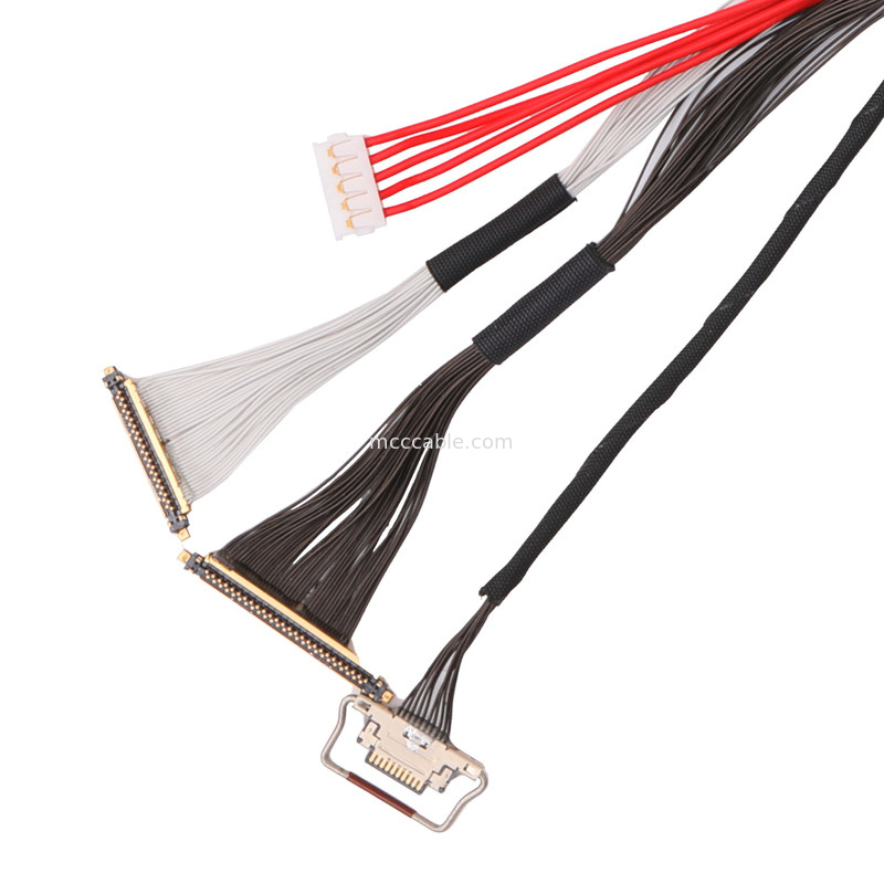 Πέλμα 0.25mm 20531-034T-01 έως 20633-210T-02S 0.25 mm καλώδιο προσαρμόστε
