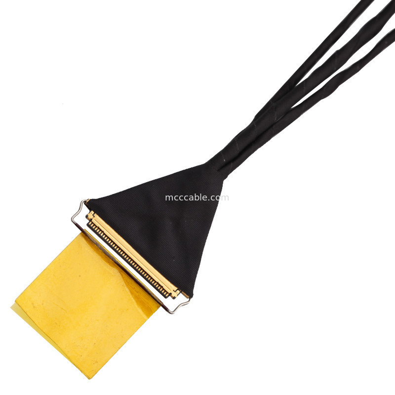 4 Pin Usb 20454-040t Edp Lvds καλώδιο Jst Phr-5 Lvds καλώδιο φώτισης πίσω