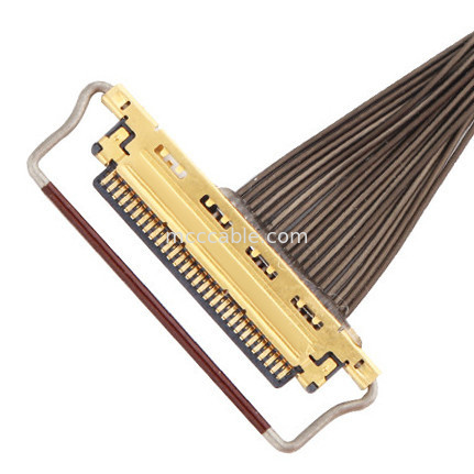 20525-030E-02 έως 20682-030E-02 Lvds Edp Συγκρότημα καλωδίων για κάμερα gimbal