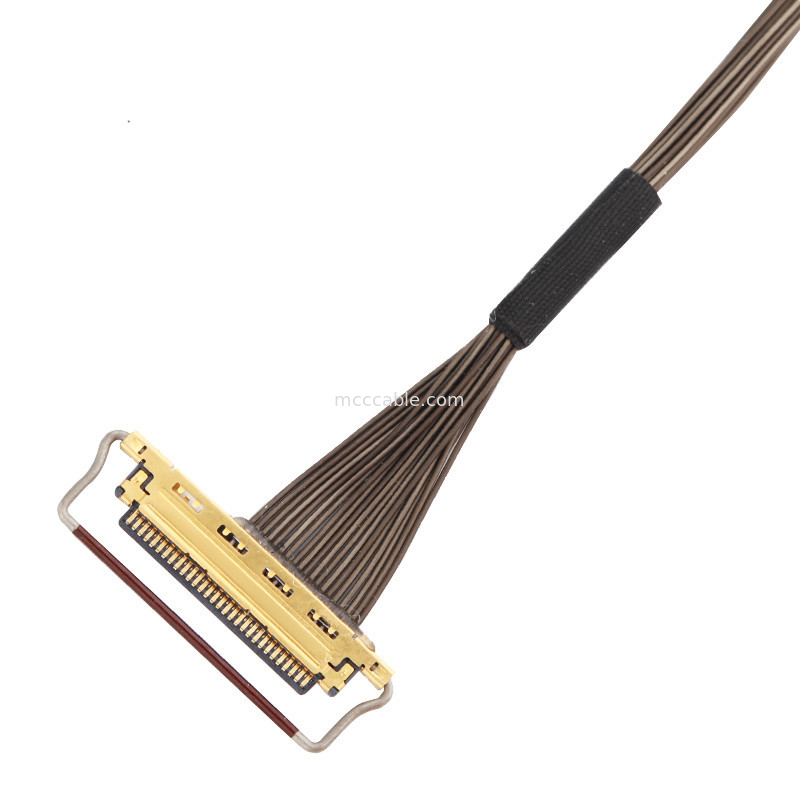 20525-030E-02 έως 20682-030E-02 Lvds Edp Συγκρότημα καλωδίων για κάμερα gimbal