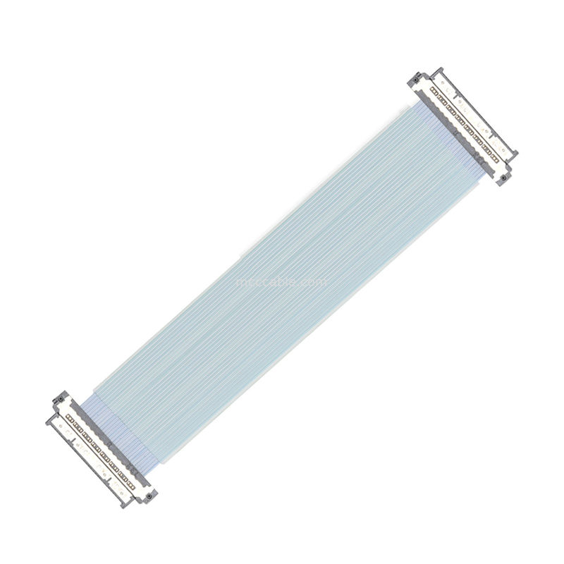 KEL 1 To N Cable KEL USL20-30SS-020-CH Customized Heat Resistant Tape Connector