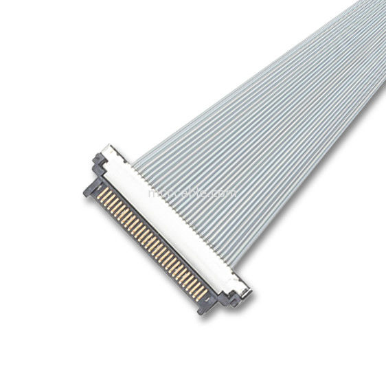 Custom length USL20-30SS-045-B 1 to 1 0.4mm pitch connector assembly cable