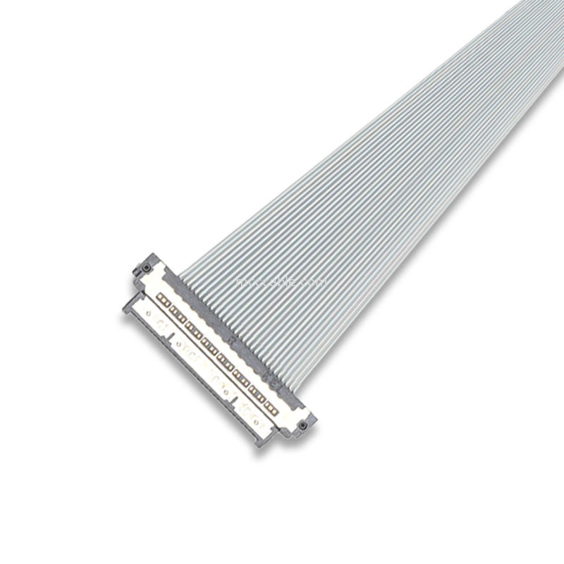 Custom length USL20-30SS-045-B 1 to 1 0.4mm pitch connector assembly cable