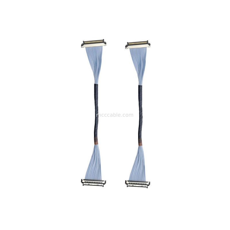 0.4mm Μαζικό USL20-30SS-011B - Οικονομικός σύνδεσμος ZIF FPC για μαζική παραγωγή