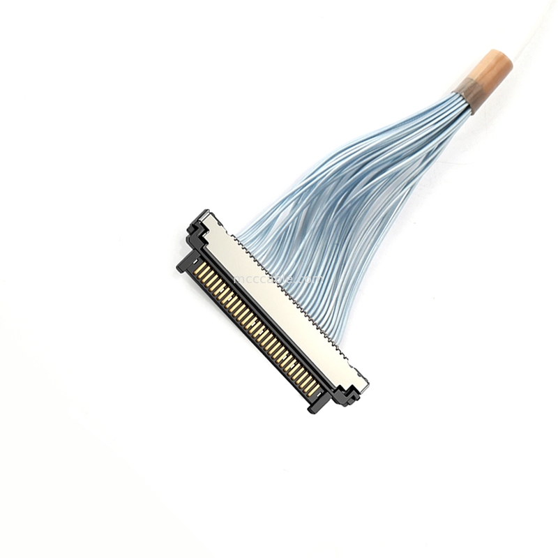Σύνδεσμος βήματος 0,4mm USL20-30SS-012B - Προσαρμοσμένες λύσεις για συστήματα επιτήρησης