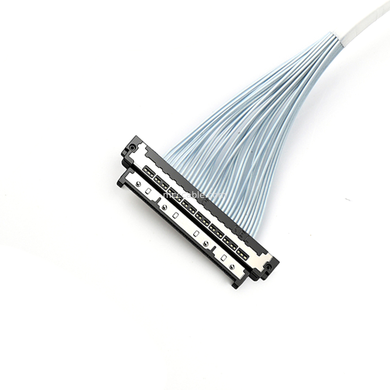 Σύνδεσμος βήματος 0,4mm USL20-30SS-012B - Προσαρμοσμένες λύσεις για συστήματα επιτήρησης