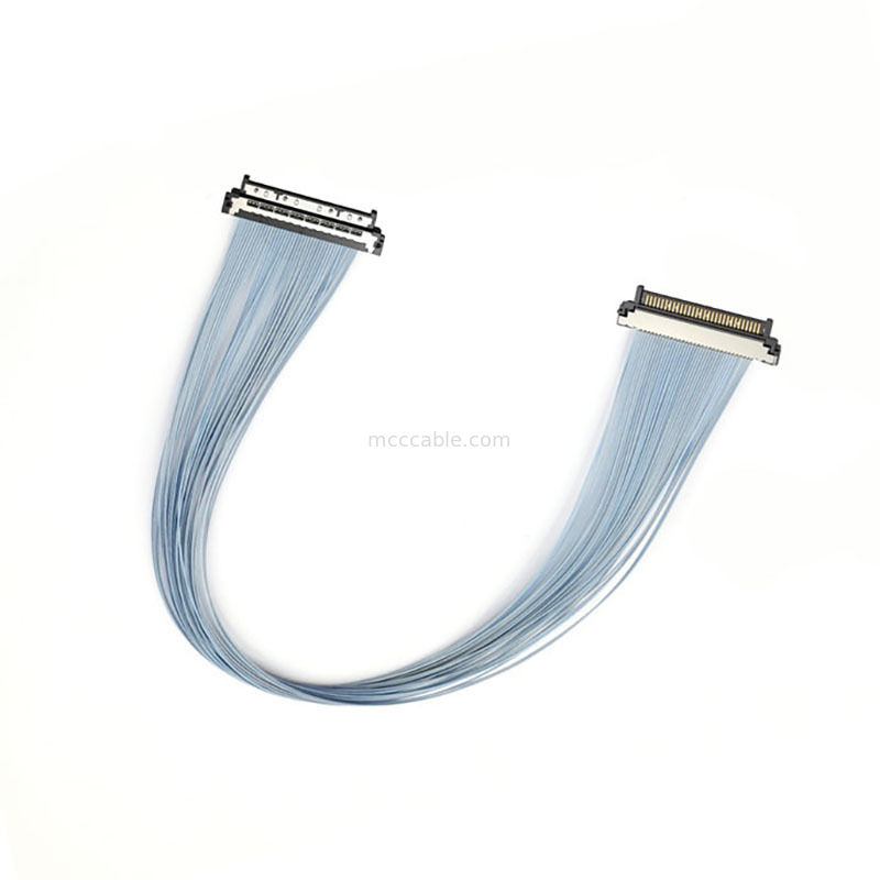 USL20-30SS-006B 0,4mm FFC/FPC συνδετήρας λεπτής διαστολής - Προμηθευτής για κατασκευαστές CCTV